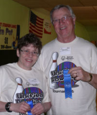 Unified Partners Jackie and Dave